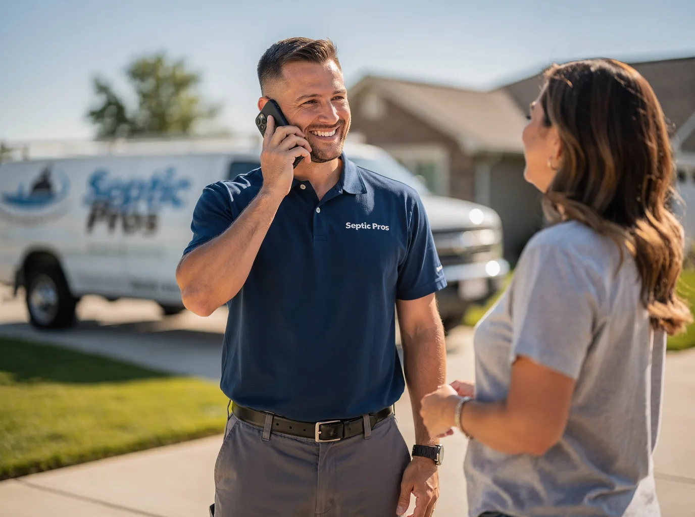 Septic Tank Pumping Center City, MN FAQs